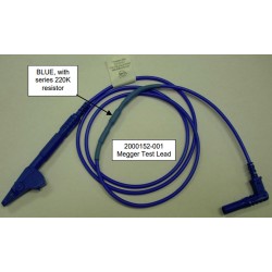 Megger Test Leads
